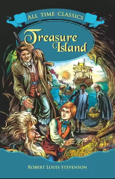 TREASURE ISLAND P